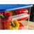 Carlisle 1197260 Polyethylene Blue Square StorPlus Lid
