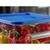 Carlisle 1197260 Polyethylene Blue Square StorPlus Lid