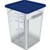Carlisle 1197260 Polyethylene Blue Square StorPlus Lid