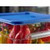 Carlisle 1197260 Polyethylene Blue Square StorPlus Lid