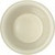 Carlisle S85242 2 5/8" Dia. Plastic Melamine Bone Ramekin