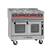 Southbend SE36T-HHB 36" Electric Heavy Duty Range - 208 Volts