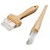 Carlisle 4011400 7" W x 3" D Sparta Waffle/Griddle Brush with 1" Teflon Bristles