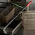 Carlisle 4011105 23"W High-Heat Sparta Fryer Brush With L-Tipped End