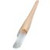 Carlisle 4011500 9 1/2" W x 1" D Round Sparta Waffle Iron Brush