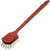 Carlisle 4011305 20" W Red Plastic Sparta Utility Brush