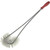Carlisle 4011205 24" W Red Plastic Sparta Fryer Brush