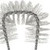 Carlisle 4011205 24" W Red Plastic Sparta Fryer Brush