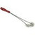 Carlisle 4011205 24" W Red Plastic Sparta Fryer Brush