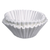 BUNN 20115.0000 9.75" x 4.25" White Regular for 12 Cups Decanter Brewers Paper Filters