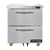 Continental Refrigerator DF27N-U-D 27.5"W One-Section Designer Line Undercounter Freezer