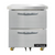Continental Refrigerator DF27N-U-D 27.5"W One-Section Designer Line Undercounter Freezer
