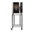 Moffat E33D5+SK33 Turbofan Electric Convection Oven with Stand