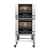 Moffat E28D4 Doublestack Turbofan Electric Convection Oven (2 each E31D4 + 1 each DSK27/28/31)
