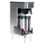 Bunn 51100.0100 Stainless Steel ICB Soft Heat Automatic Coffee Brewer - 120-240 Volts 4050 Watts