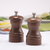 Chef Specialties 4102 Salt / Pepper Shaker & Mill Set