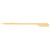 TableCraft Products BAMP45 4-1/2" Bamboo Cash & Carry Paddle Pick - 12 Cases of 100