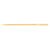 TableCraft Products BAMP45 4-1/2" Bamboo Cash & Carry Paddle Pick - 12 Cases of 100