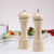 Chef Specialties 08200 Salt / Pepper Shaker & Mill Set