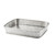 TableCraft Products GPSS90 Rectangular Stainless Steel Serving Platter