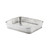 TableCraft Products GPSS90 Rectangular Stainless Steel Serving Platter