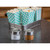 TableCraft Products GPSS90 Rectangular Stainless Steel Serving Platter