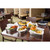 TableCraft Products GPSS90 Rectangular Stainless Steel Serving Platter