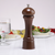Chef Specialties 08150 8" High Professional Series Windsor Pepper Mill