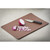 TableCraft Products FCB1218A 12" x 18" Assorted Color Flexible Cash & Carry Cutting Mat - 6 Pack/Case
