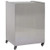 Winco 30147 14 Oz. Poppers Silver Screen Pedestal Base