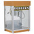 Winco 11068 6 Oz. Premiere Gold Popcorn Machine - 120V 1130W