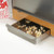 Winco 11068 6 Oz. Premiere Gold Popcorn Machine - 120V 1130W