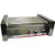 Winco 62020 20 Hot Dog Capacity Benchmark Hot Dog Roller Grill - 120V 800W