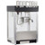 Winco 11065 6 Oz. Metropolitan Black Popcorn Machine - 120V 1180W