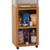 Winco 30080 19"W x 14"D x 32"H Premiere Pedestal Base