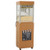 Winco 30080 19"W x 14"D x 32"H Premiere Pedestal Base