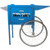 Winco 30070 38"W x 23"D x 33"H Benchmark Cart