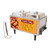 Winco 51072W Benchmark Chicken Wing Warmer - 120V 1200W