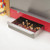 Winco 11040 4 Oz. Benchmark Street Vendor Popcorn Machine - 120V