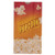 Winco 41246CS 4.25" W x 2.5" D x 8.25" H 46 Oz. Benchmark Popcorn Butter Bags (1000 Bags Per Pack)