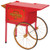 Winco 30010 33" Antique Decor Street Vendor Popcorn Machine