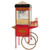 Winco 30010 33" Antique Decor Street Vendor Popcorn Machine
