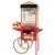 Winco 30010 33" Antique Decor Street Vendor Popcorn Machine