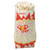 Winco 41001 3-1/2"W x 2"D x 8"H  1 Oz. Benchmark Popcorn Paper Bag (1000 Bags Per Pack)
