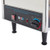 Winco 60072 60 Hot Dog / 30 Bun Mini Hot Dog Cart - 120V 1200W