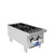 Atosa ACHP-2-LP CookRite 12" W Stainless Steel Liquid Propane Countertop Hotplate - 64,000 BTU