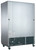 Dukers D55F 55-1/8"W Two Door Stainless Steel Reach-In Freezer - 115V