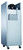 Dukers D28AR 28"W Stainless Steel Solid Door Refrigerator