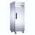 Dukers D28AR 28"W Stainless Steel Solid Door Refrigerator