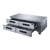 Dukers DCB72-D4 72"W 4 Drawer Refrigerated Chef Base